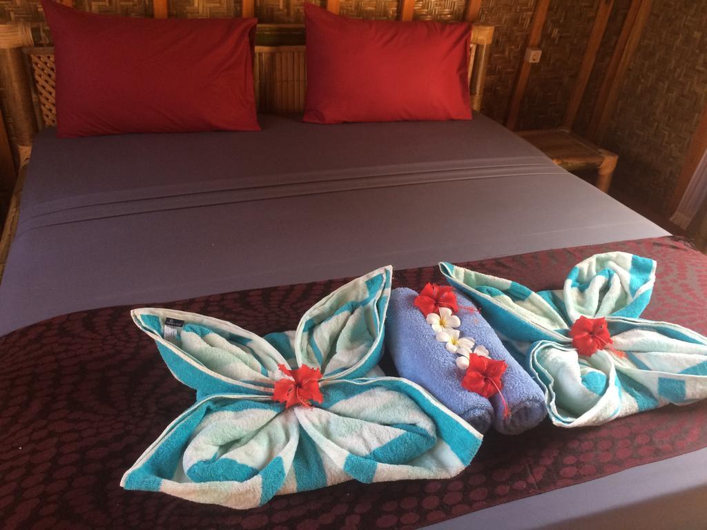 Damai Bungalows Gili Air Buitenkant foto