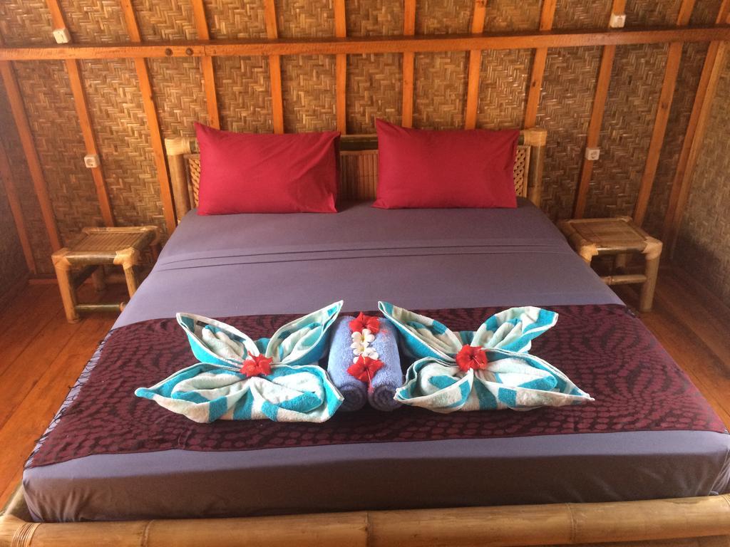 Damai Bungalows Gili Air Buitenkant foto