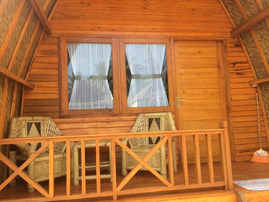 Damai Bungalows Gili Air Buitenkant foto
