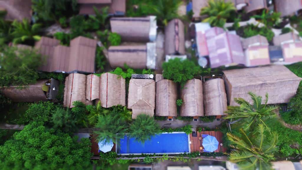 Damai Bungalows Gili Air Buitenkant foto