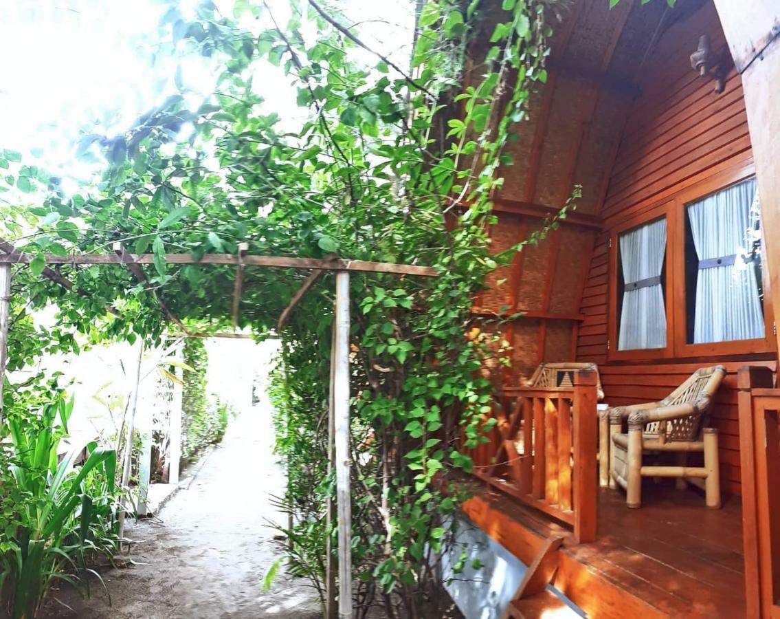 Damai Bungalows Gili Air Buitenkant foto