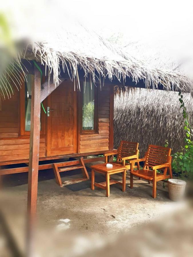 Damai Bungalows Gili Air Buitenkant foto
