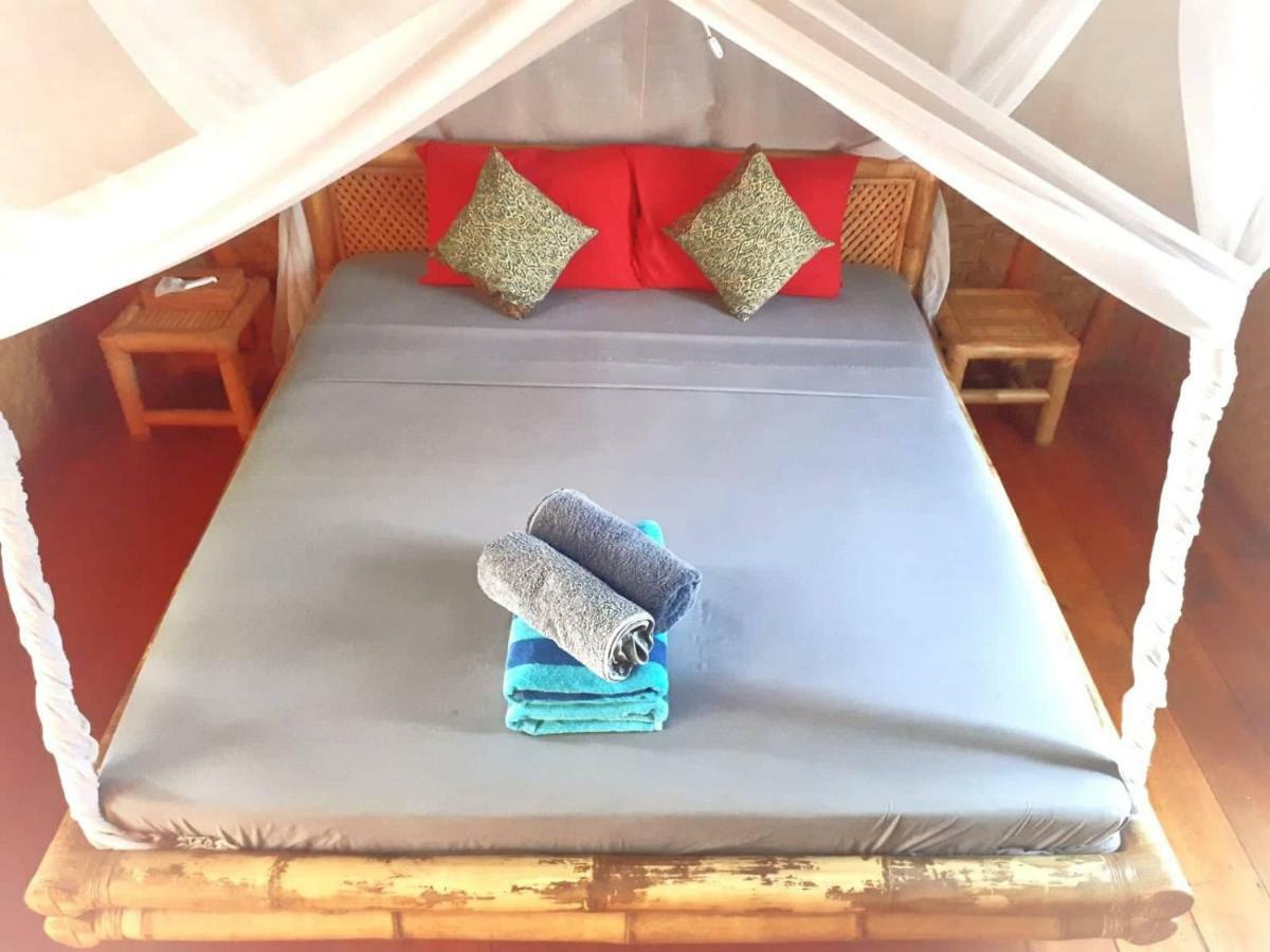 Damai Bungalows Gili Air Buitenkant foto