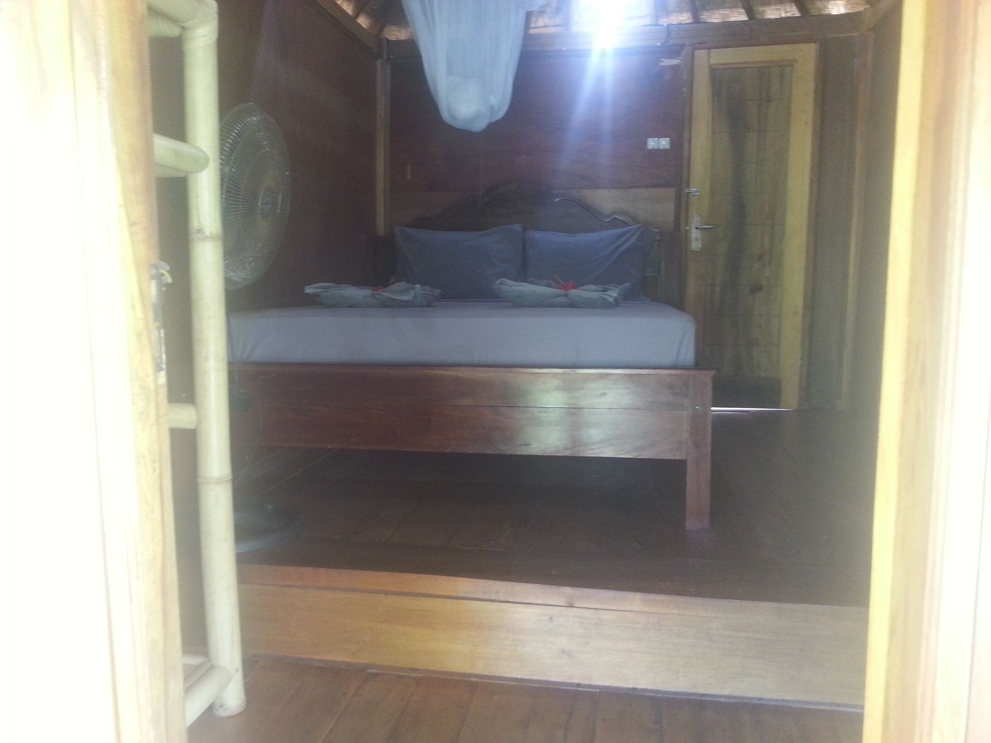 Damai Bungalows Gili Air Buitenkant foto