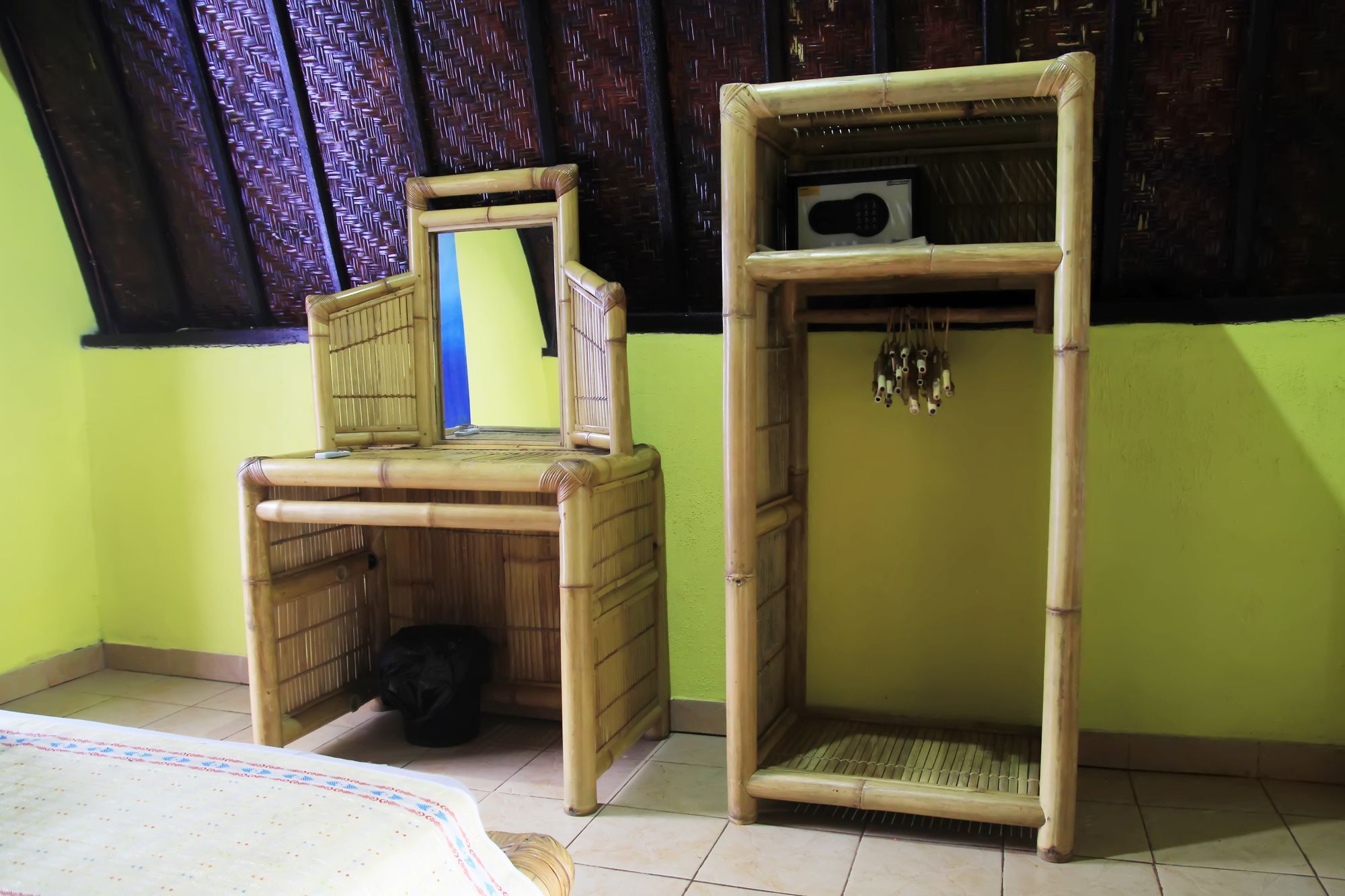 Damai Bungalows Gili Air Buitenkant foto